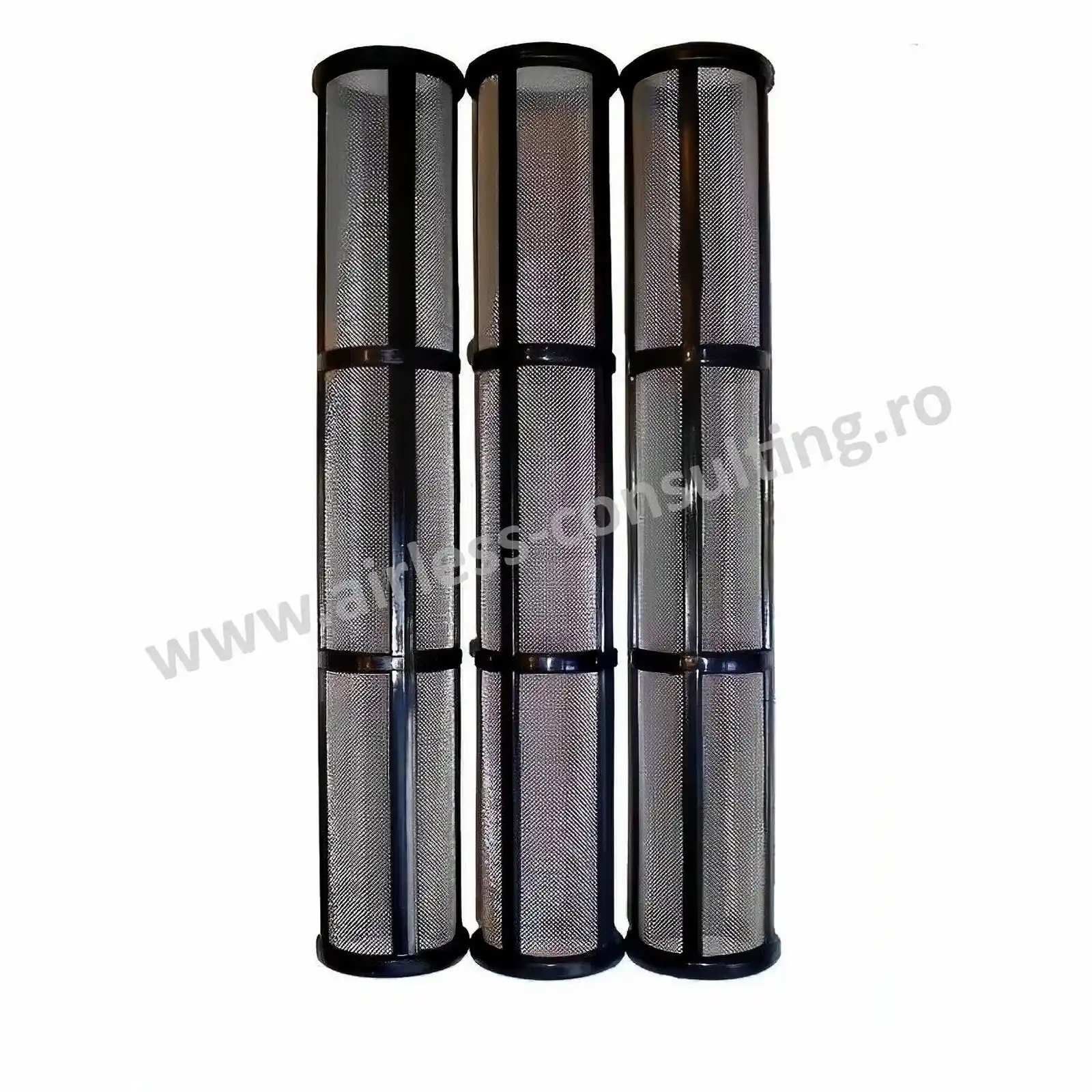 Filtre pompe, Graco, 60 mesh 18cm 3 buc/set