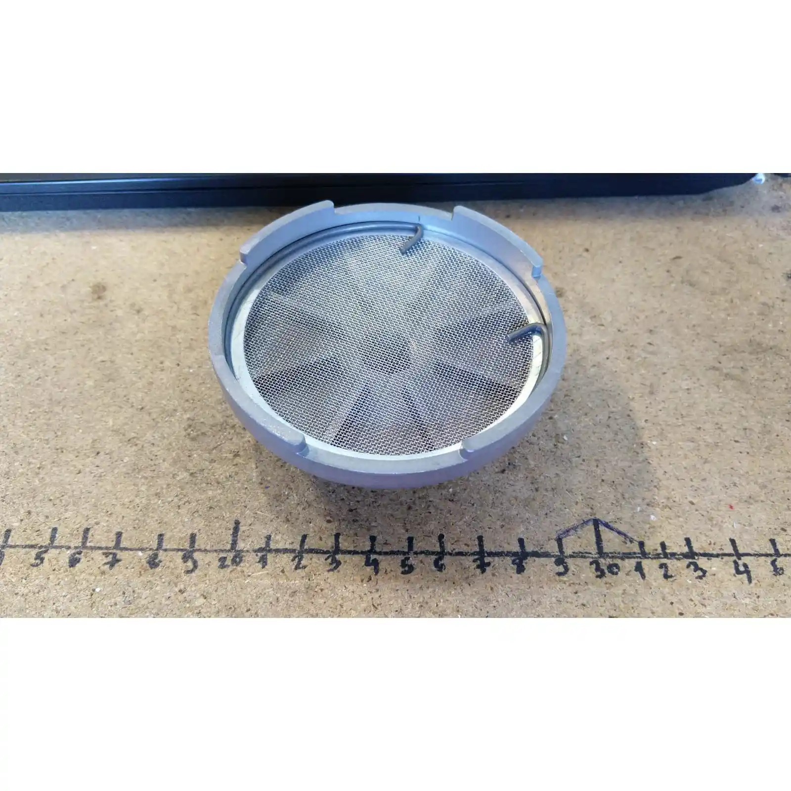 Piese de schimb pompe - Filtru aspiratie model nou PAZ6860