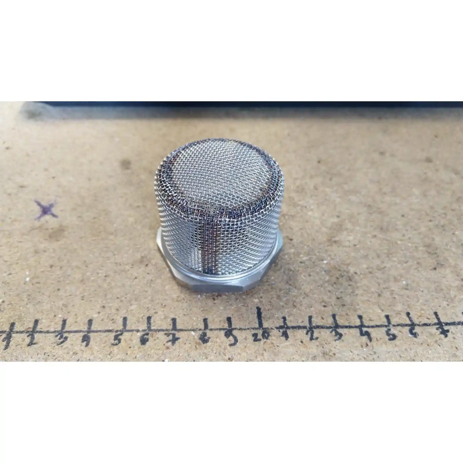 Piese de schimb pompe - Filtru M28x1.5 pentru wagner SF23