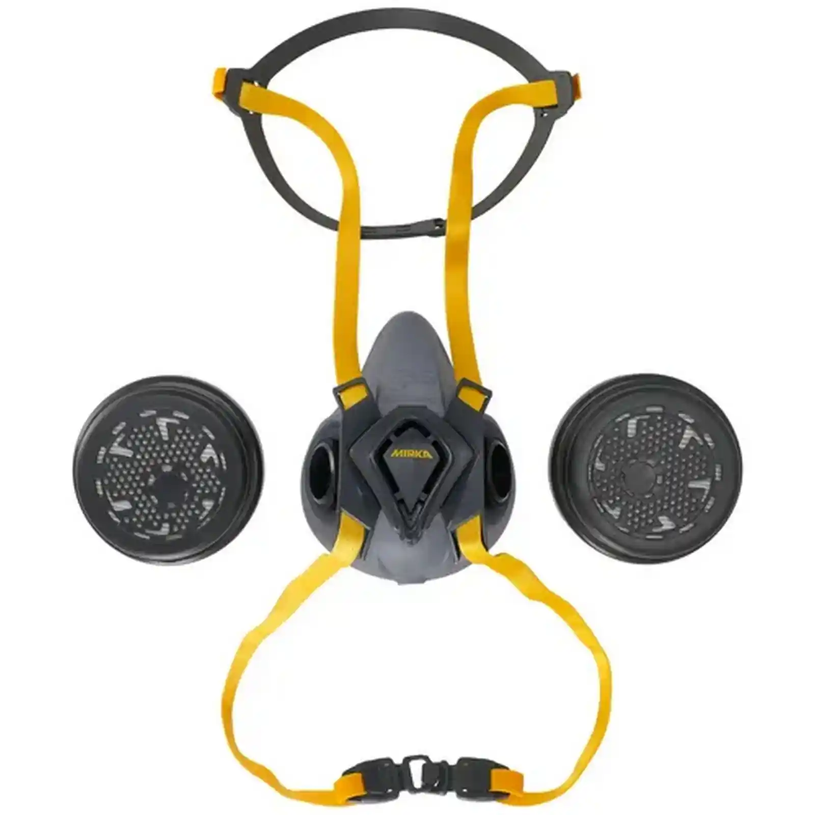 Filtru pentru semi-masca Mirka BLS 200 ABEK1P3 R, 8 bucati/pachet, Mirka [2]