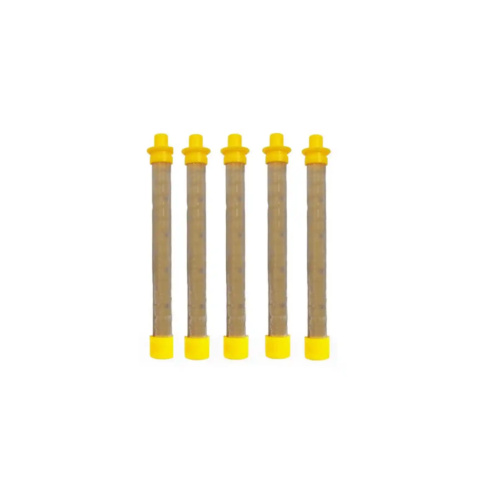 Filtre pentru pistol - Filtru pentru pistol Graco, 100 mesh, 9 cm, 5 buc/set