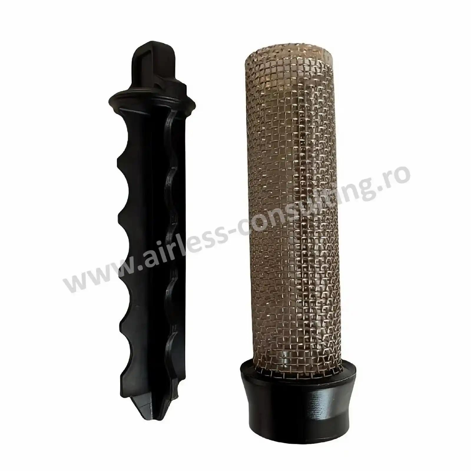 Filtru pistol pompa de glet T max 18 mesh [5]