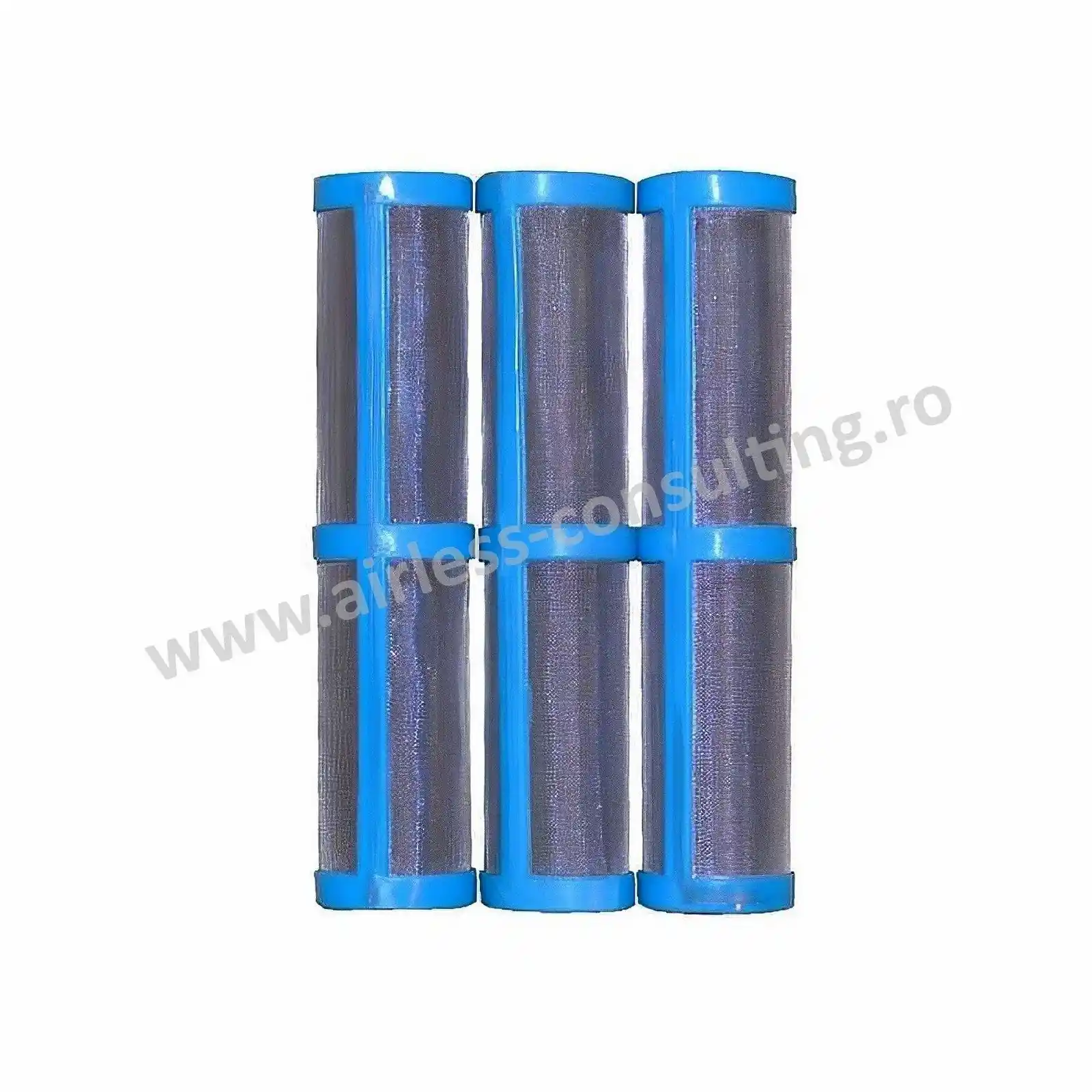 Accesorii pompe - Filtru pompa Graco, 100 mesh, 9cm, 3 buc / set
