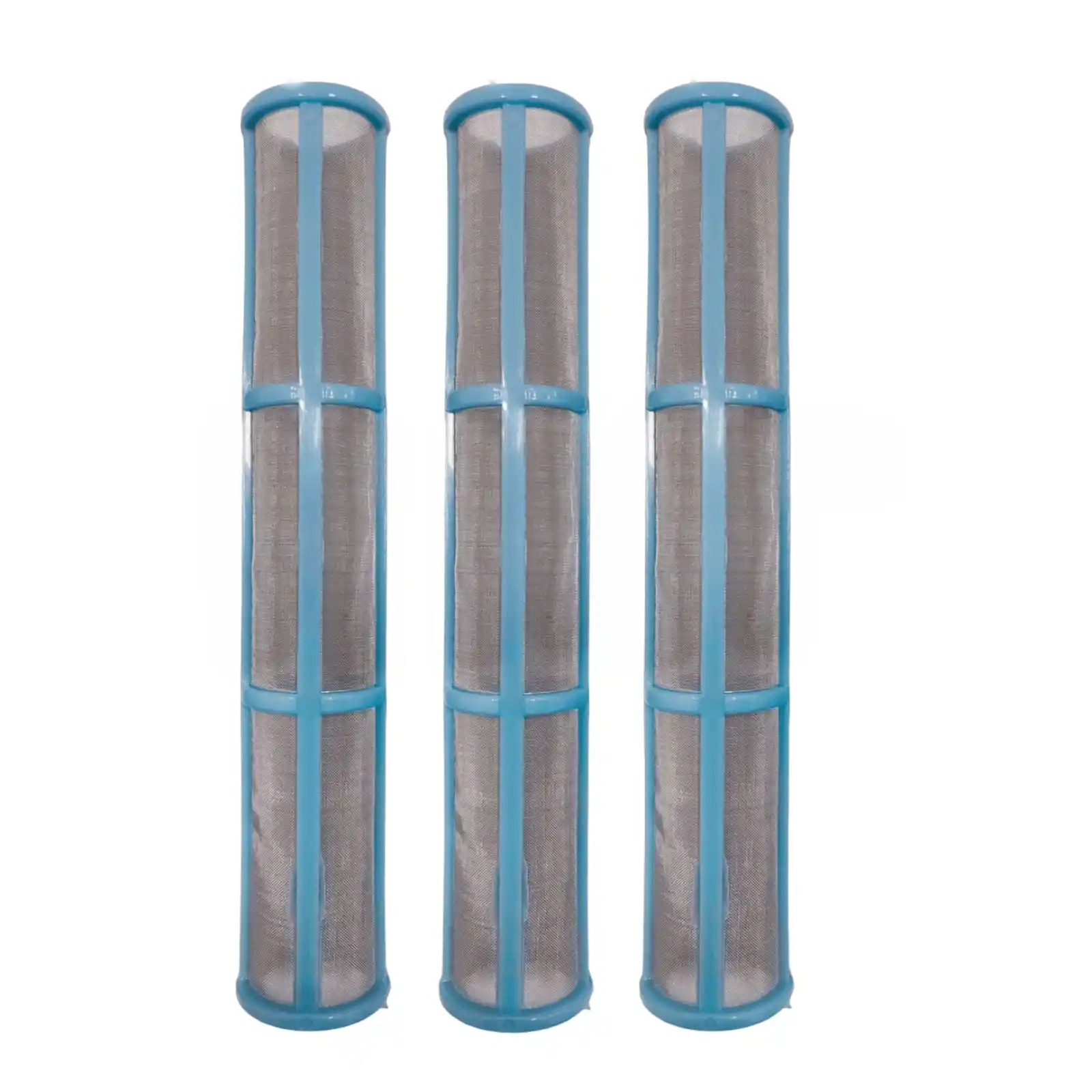 Filtre pentru pompe - Filtru principal pompa Graco, 100 mesh, 18 cm, 3 buc / set