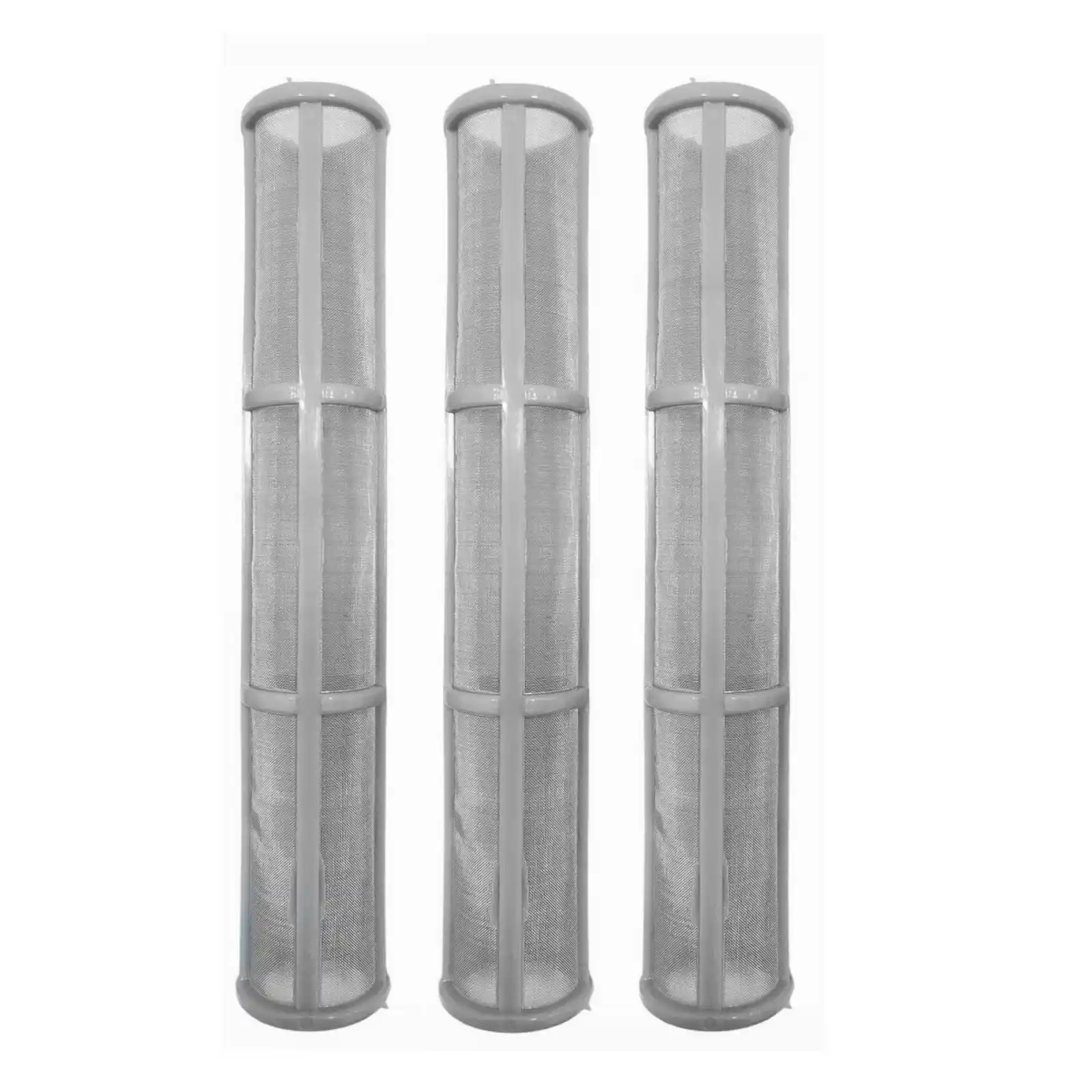 Filtre pentru pompe - Filtru principal pompa Graco, 30 mesh, 18 cm, 3 buc / set