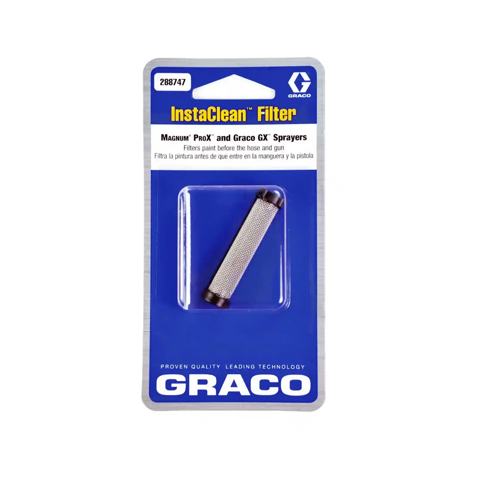 Filtre pentru pompe - Filtru principal pompa, Graco, GX 21, 40 mesh