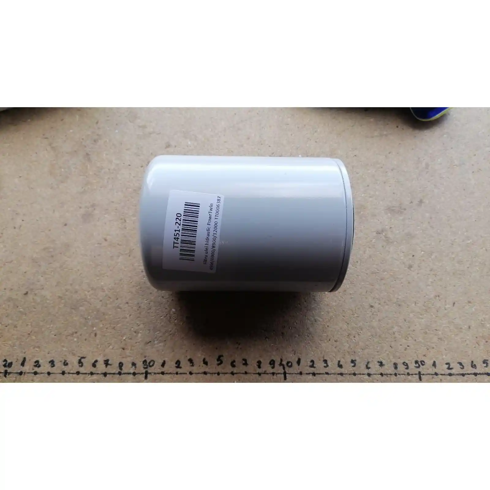 Piese de schimb Titan - Filtru ulei hidraulic PowrTwin 4900/6900/8900/12000 TT0006387