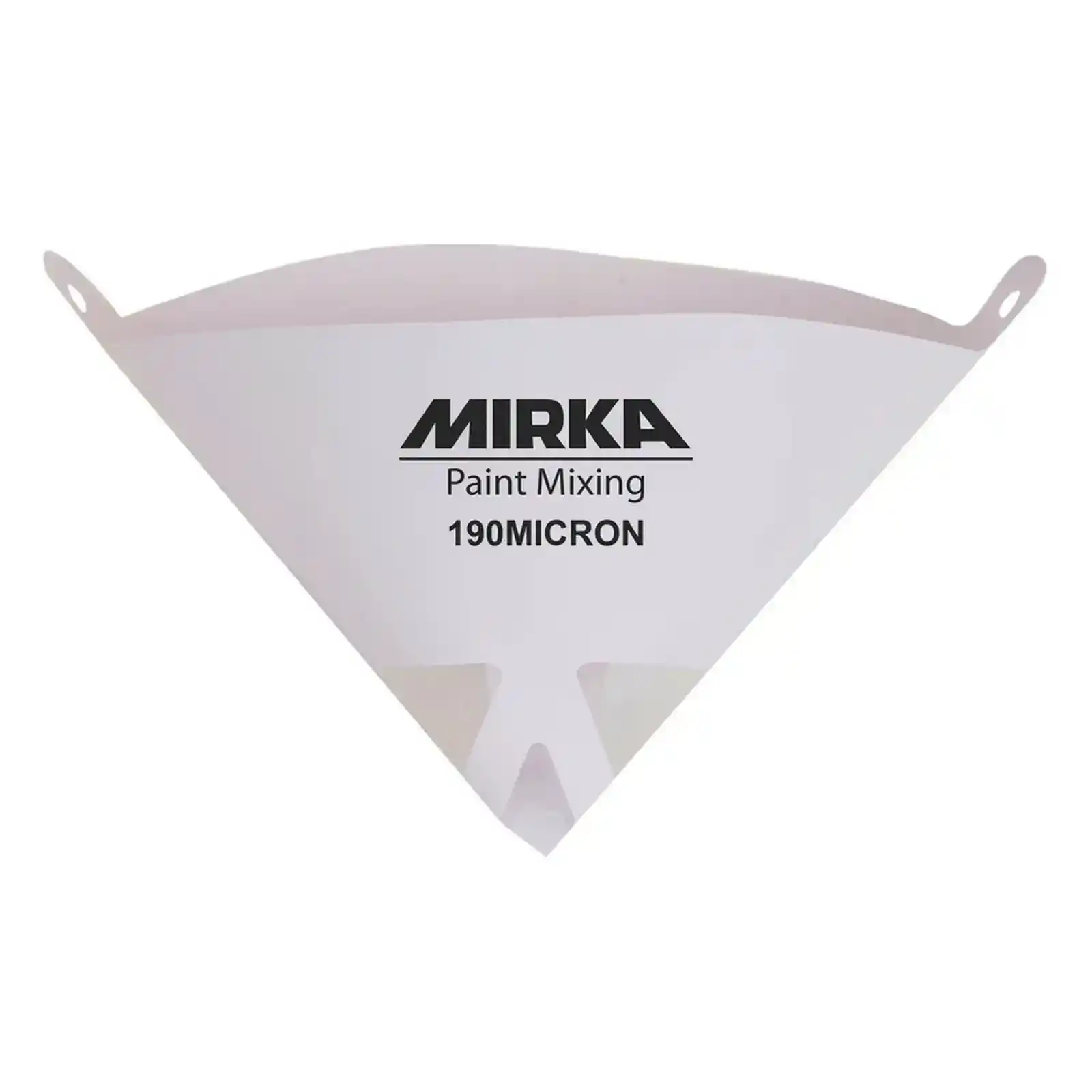 Unelte si scule Mirka - Filtru vopsea 190µm, 4 x 250 buc/pachet, Mirka