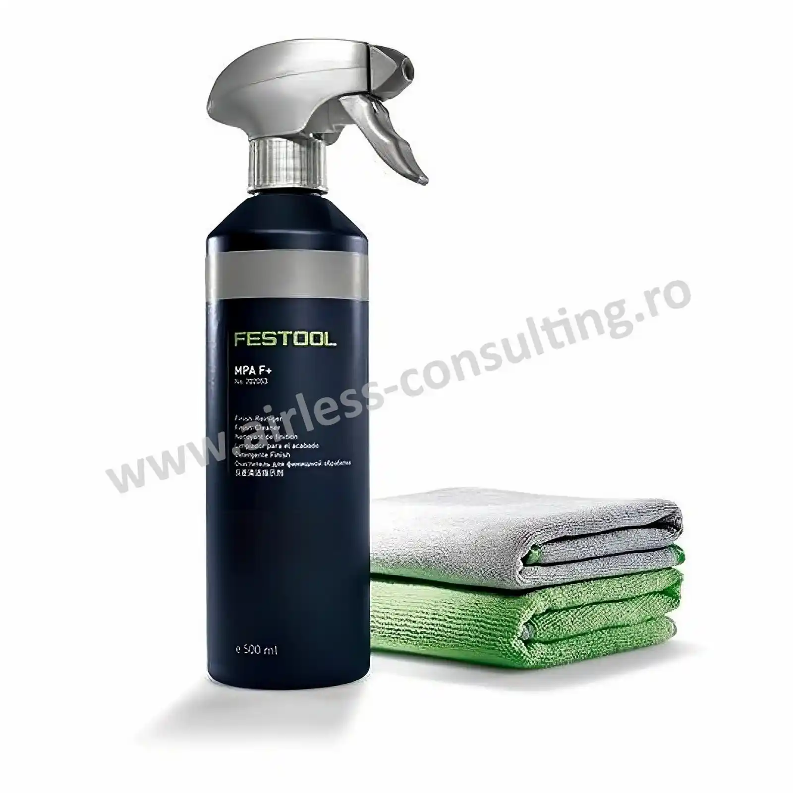 Finish-Cleaner MPA F+/0,5L Festool [1]