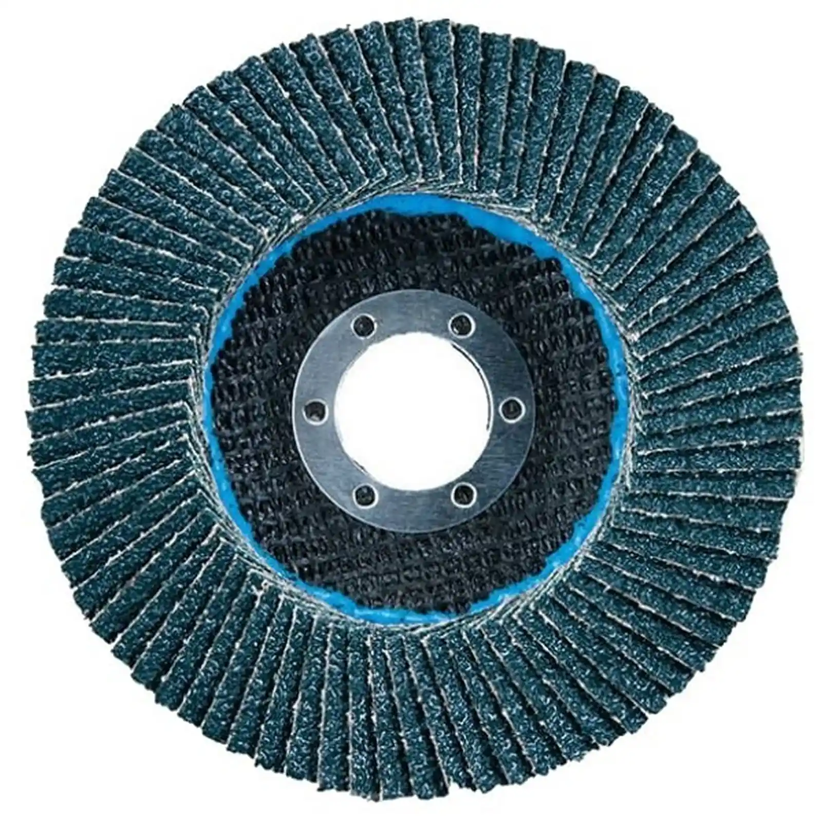 Discuri si accesorii polizoare Makita - FLAP DISC/125MM/# Z120/FIBERGLASS BACKIN, Makita