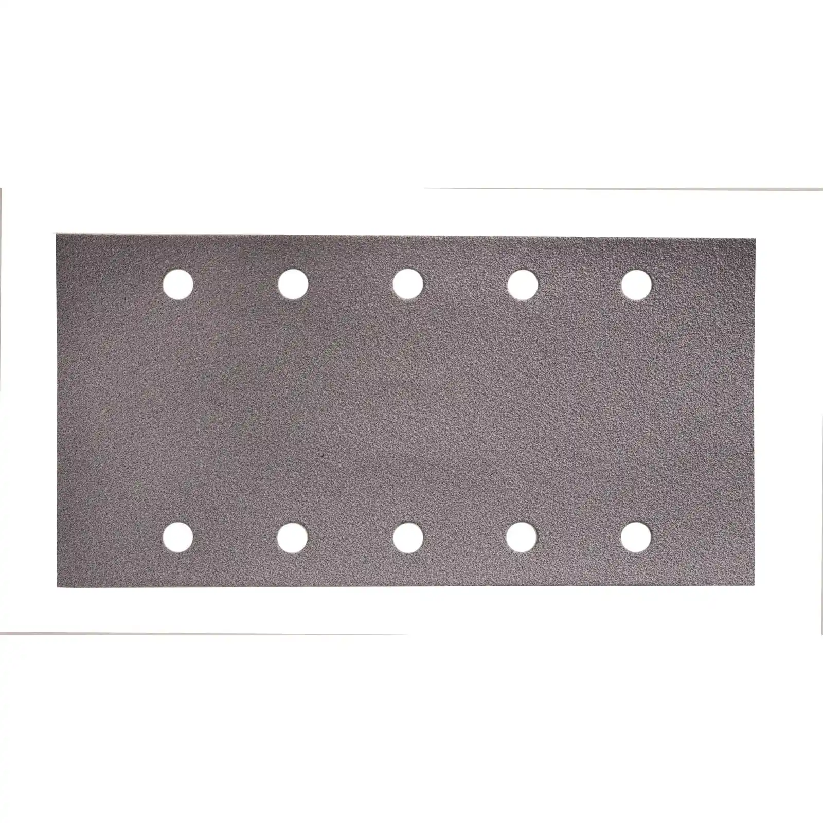Abrazivi Mirka - Foaie abraziva Q.SILVER, 115x230mm, Grip 10H, P320, 100 buc/pachet, Mirka
