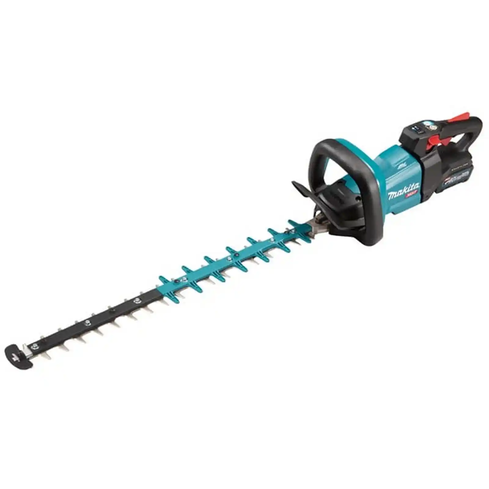 Foarfeca de tuns gardul viu - Foarfeca de tuns gardul viu cu dinti asimetrici XGT 40V, 60 cm, livrata cu 2 acumulatori 40V 2,5Ah, Makita