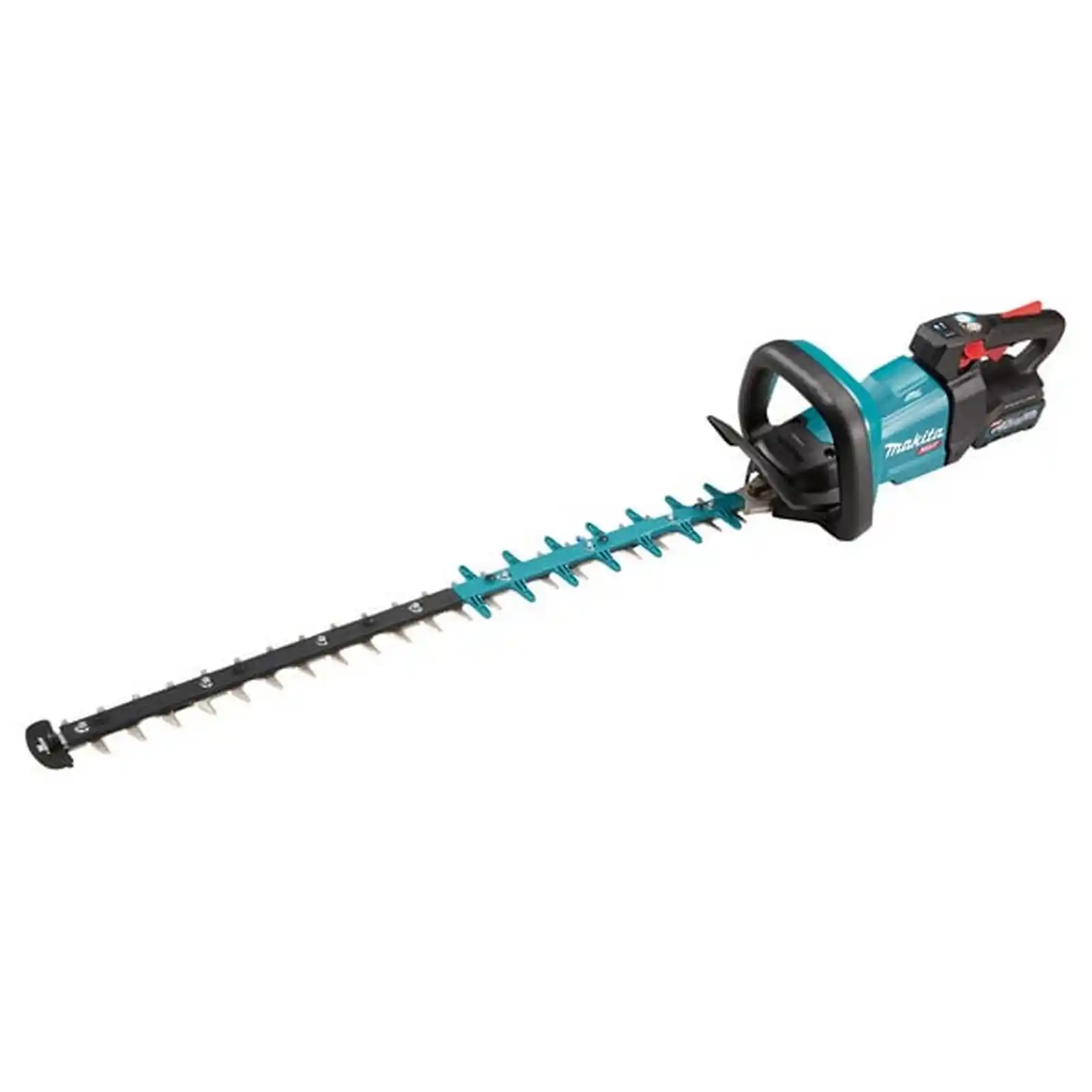 Unelte si scule Makita - Foarfeca de tuns gardul viu cu dinti asimetrici XGT 40V, 75 cm, livrata cu 2 acumulatori 40V 2,5Ah, Makita