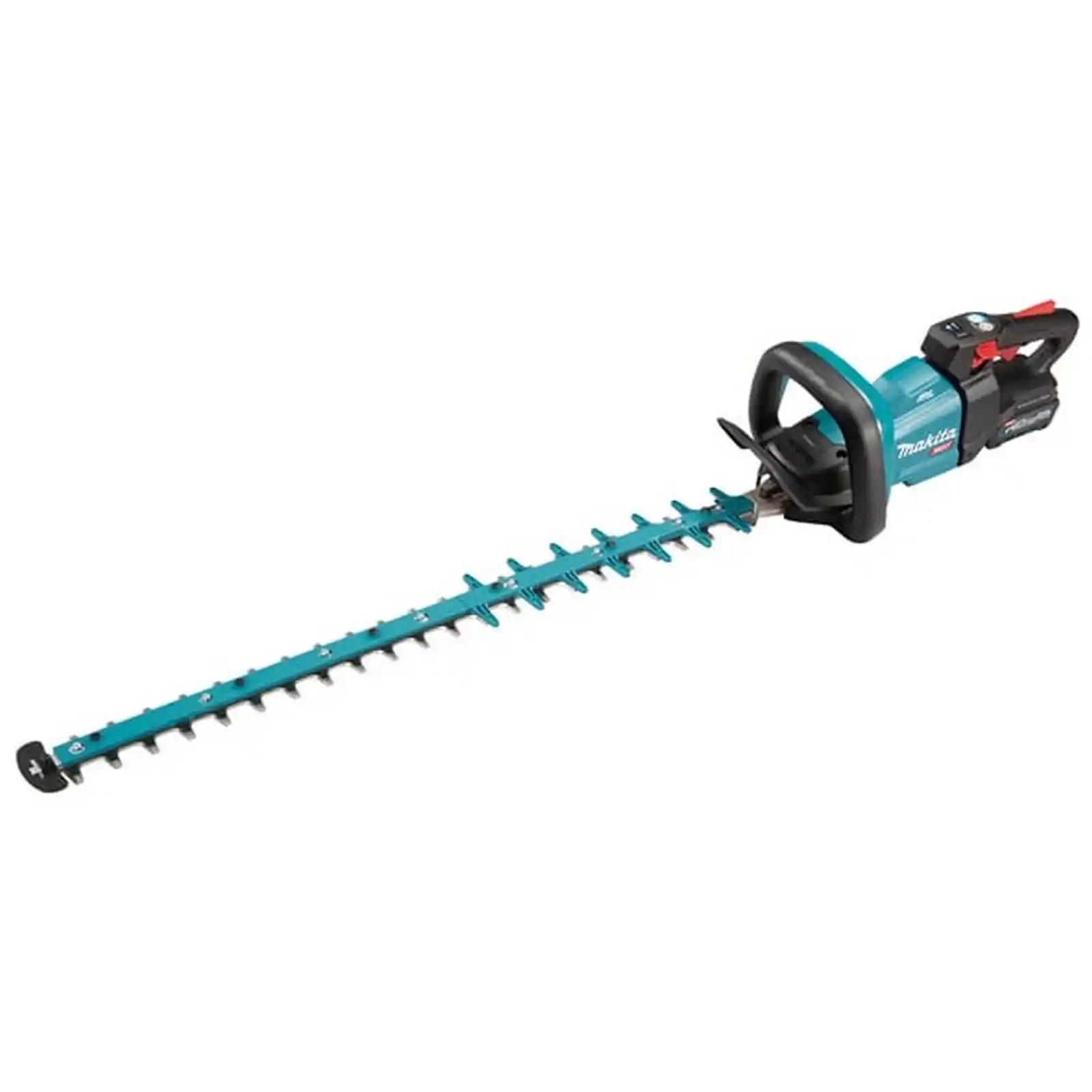 Unelte si scule Makita - Foarfeca de tuns gardul viu cu dinti simetrici XGT 40V, 75 cm, livrata cu 2 acumulatori 40V 2,5Ah, Makita