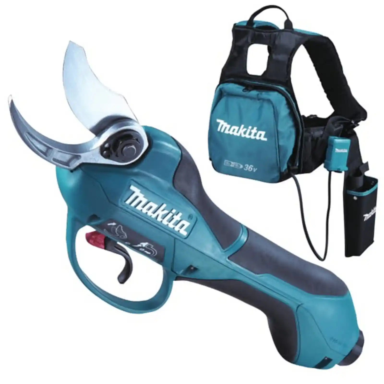 Unelte si scule Makita - Foarfeca de vie profesionala LXT 18V, 185N, fara acumulatori, Makita