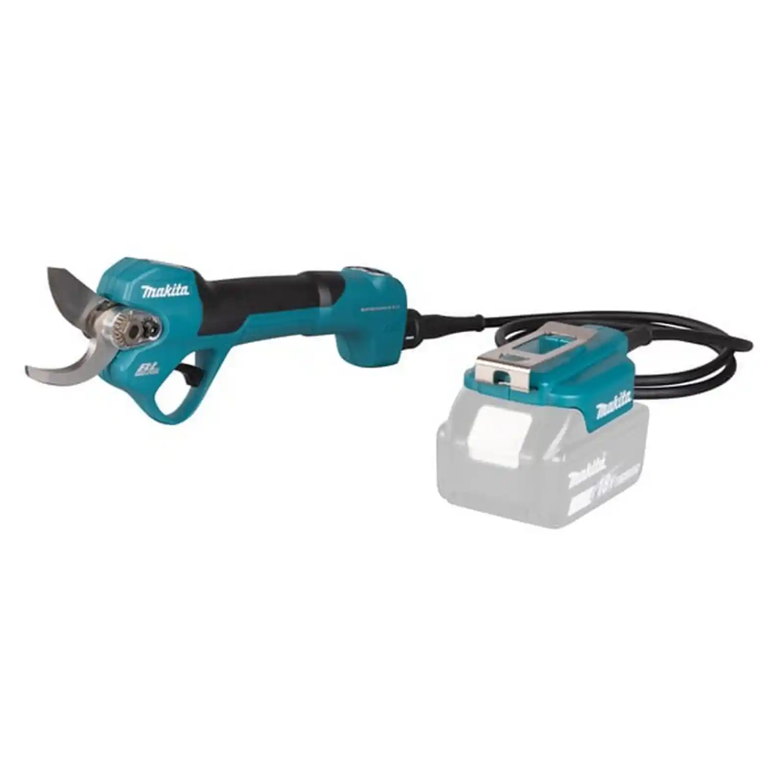 Foarfeca de tuns gardul viu - Foarfeca de vie profesionala LXT 18V, 30mm, livrata fara acumulator, Makita