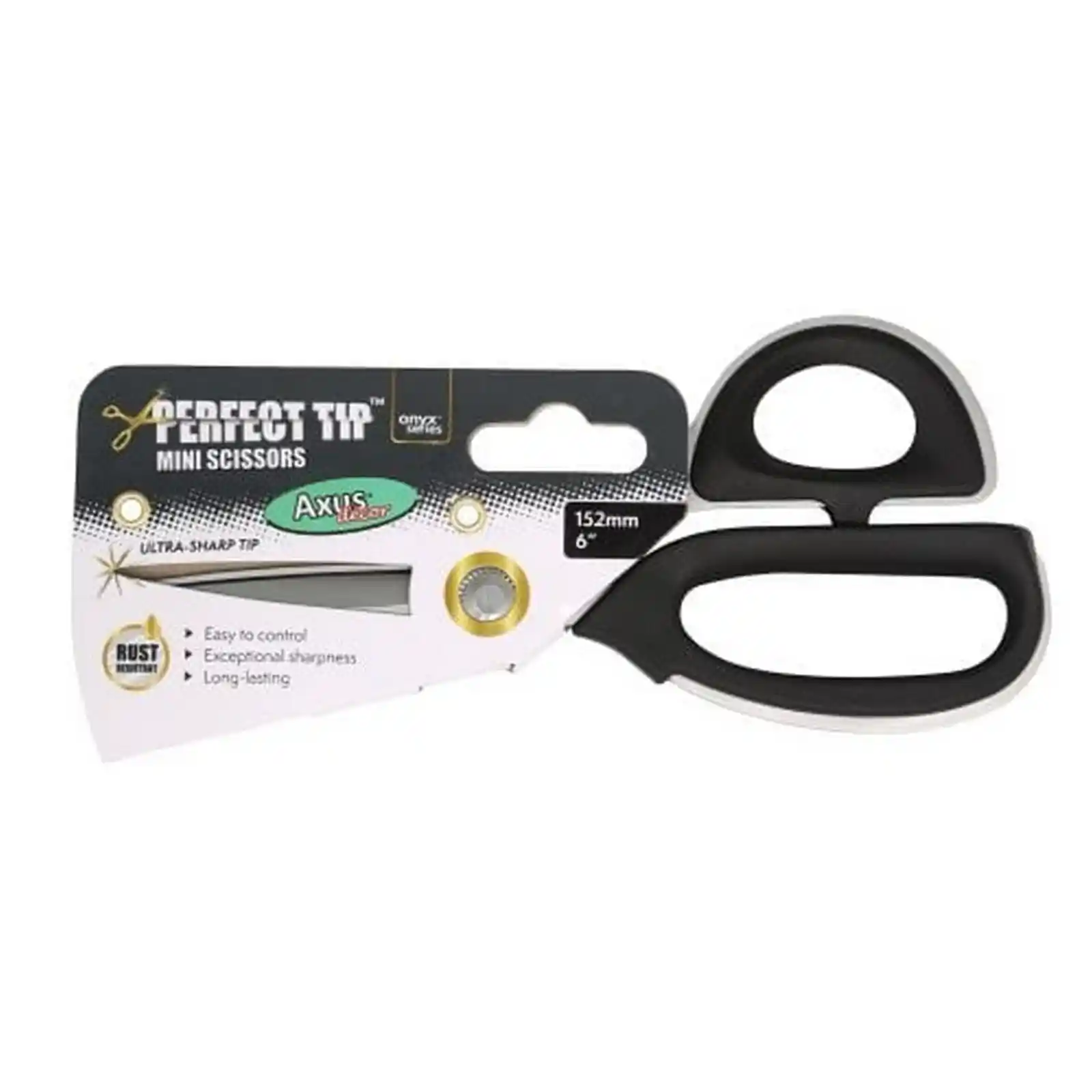 Foarfeca mica Perfect Tip, 170 mm, Axus [1]