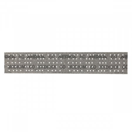 Abrazivi Mirka - Foaie abraziva IRIDIUM, 70x400mm, Grip 140H, Perf, P120, 50 buc/pachet, Mirka