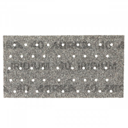 Abrazivi Mirka - Foaie abraziva IRIDIUM, 93x180mm, Grip 45H, P100, 50 buc/pachet, Mirka