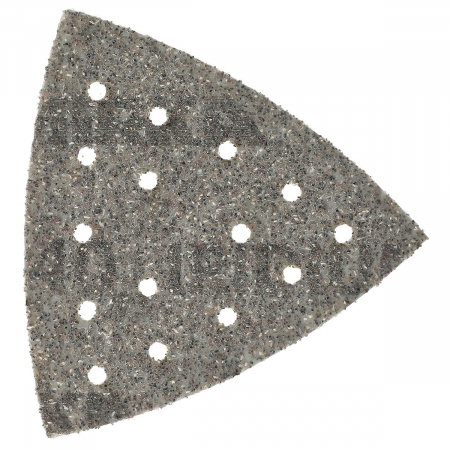 Abrazivi Mirka - Foaie abraziva IRIDIUM, 93x93x93mm, 15H Grip, P100, 50 buc/pachet, Mirka
