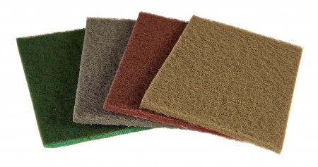 Abrazivi Mirka - Foaie abraziva MIRLON, 152x229mm, P320, verde 20 buc/pachet, Mirka