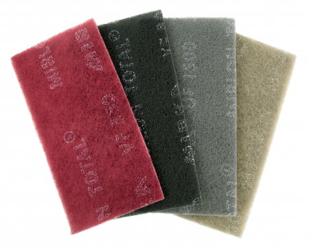 Abrazivi Mirka - Foaie abraziva MIRLON TOTAL, 115x230mm, UF, P1500, 3 buc/pachet, Mirka