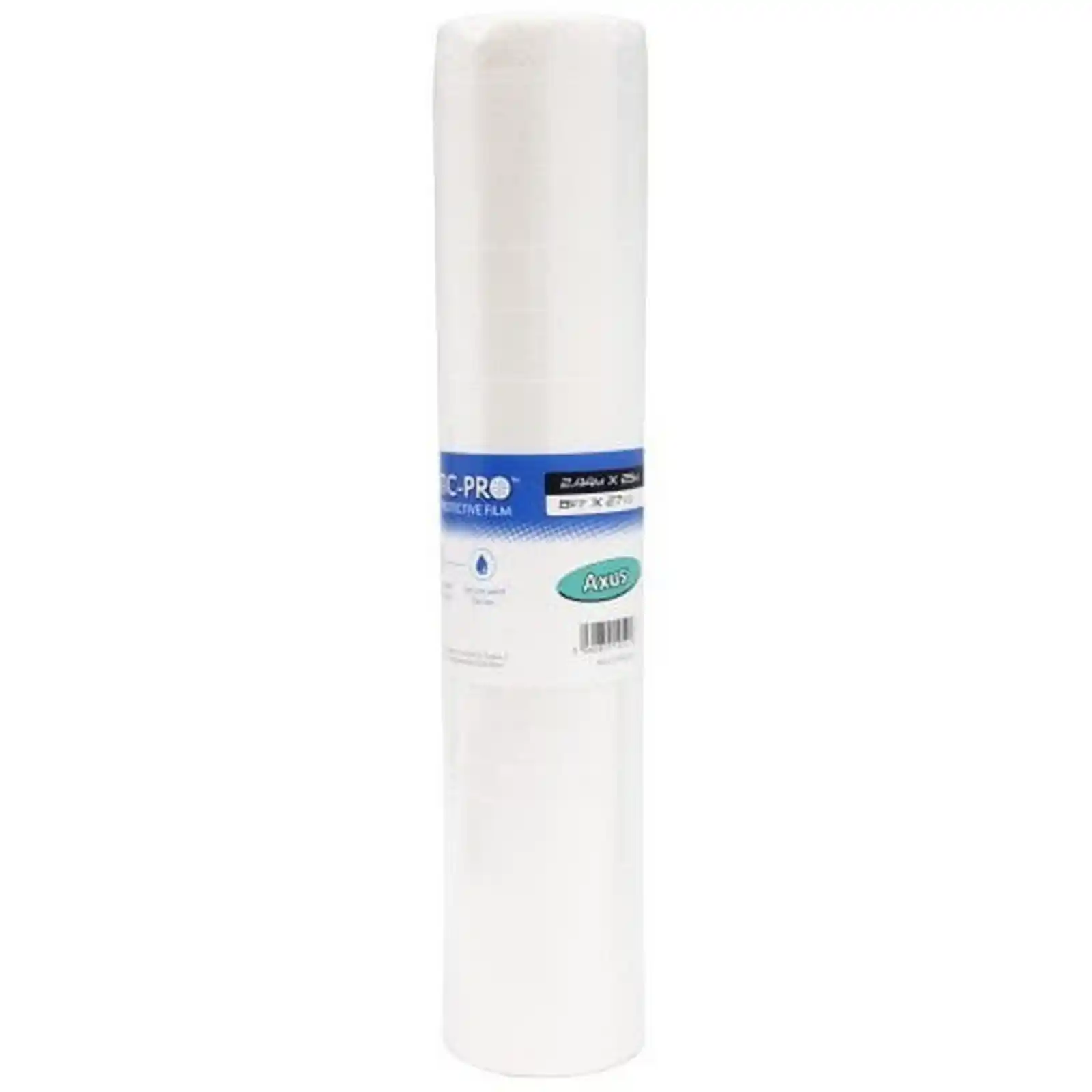 Promotii Unelte si accesorii de zugravit gletuit tencuit - Folie de protectie Static-Pro, 2.44 m x 25 m, Axus