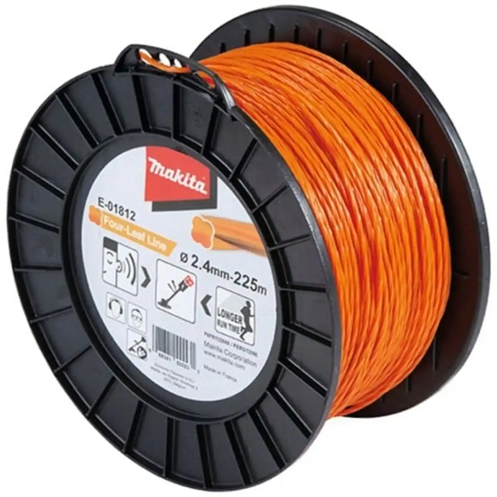 Accesorii diverse - FOUR-LEAF NYLON CORD 2.4-225M MAKITA, Makita