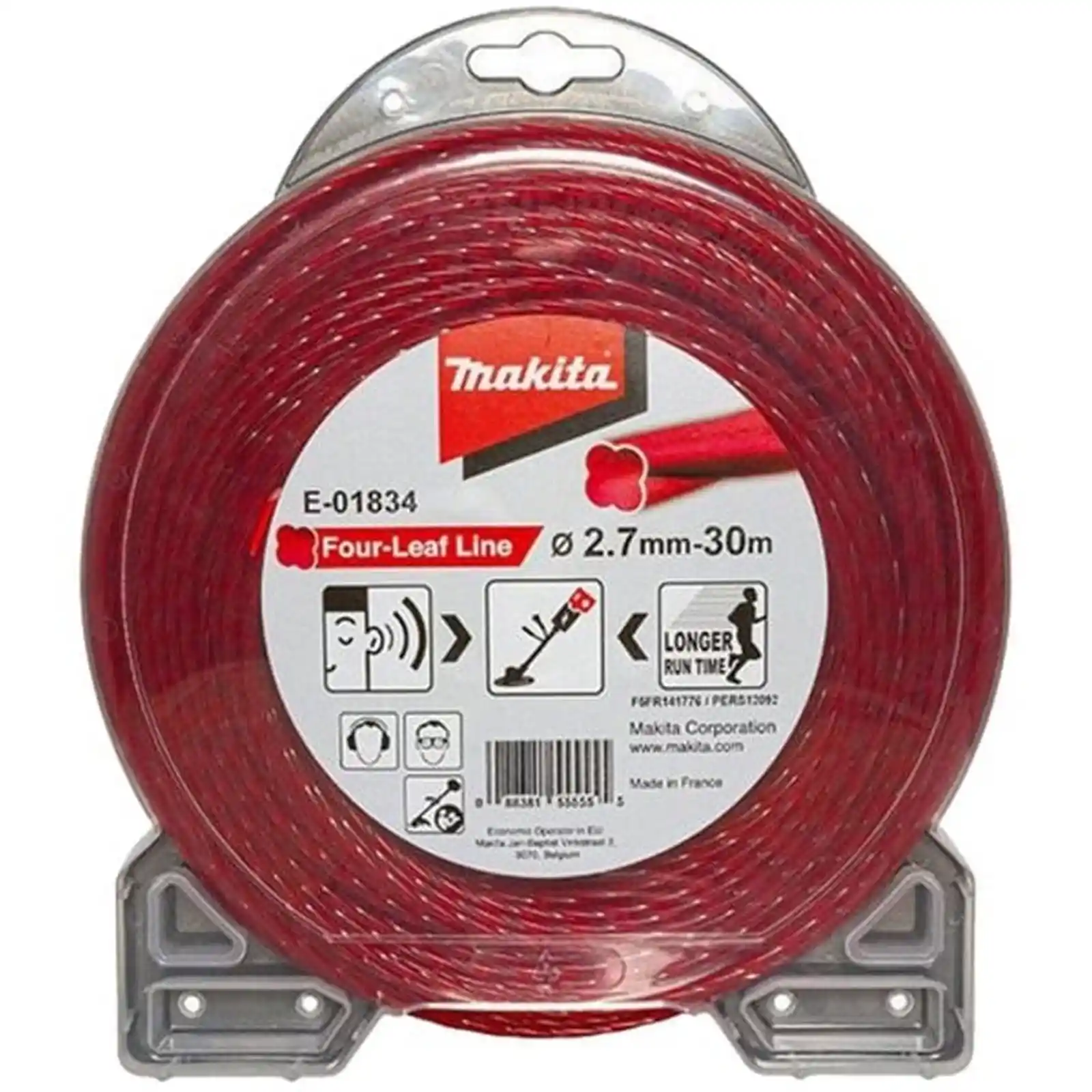 Accesorii diverse - FOUR-LEAF NYLON CORD 2.7-30M MAKITA, Makita