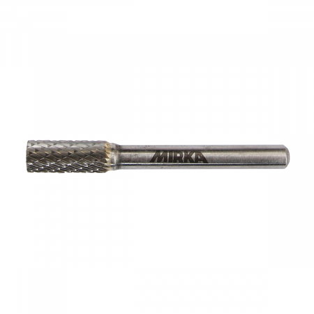 Unelte si scule Mirka - Freza carbura A 61225 Z3 ALU 12,7x25x6/70mm Mirka