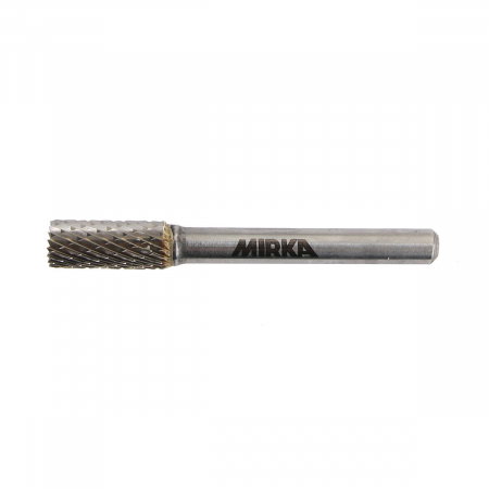 Unelte si scule Mirka - Freza carbura B 61225 Z6 12,7x25x6/70mm Mirka