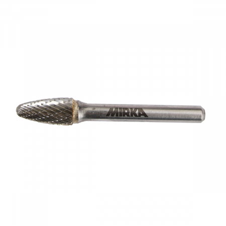 Unelte si scule Mirka - Freza carbura F 61618 Z6 6x18x6/50mm Mirka