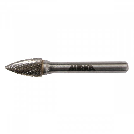 Unelte si scule Mirka - Freza carbura G 61020 Z6 9,6x19x6/64mm Mirka