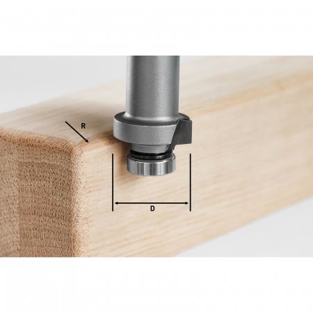 Unelte Profesionale Festool - Freza de rotunjit HW R1-OFK 500 Z1 Festool