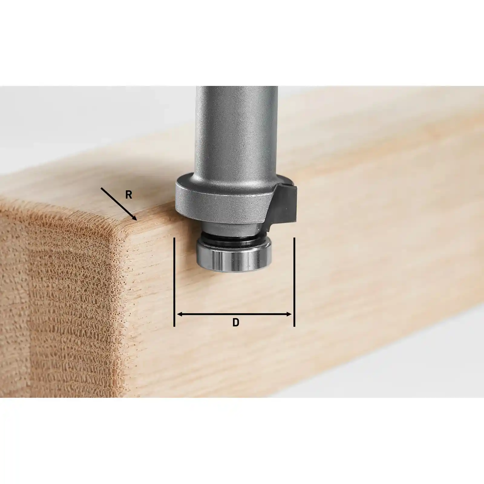 Unelte Profesionale Festool - Freza de rotunjit HW R2-OFK 500 Z1 Festool