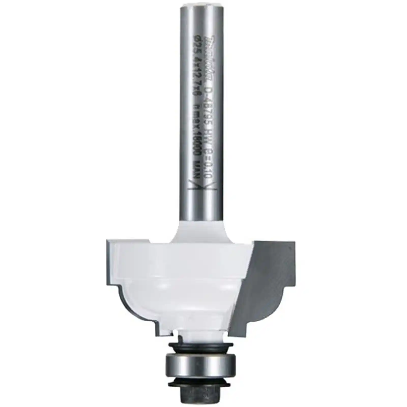 Promotii si oferte - FREZA LEMN COVE 6X25,4X12,7, Makita