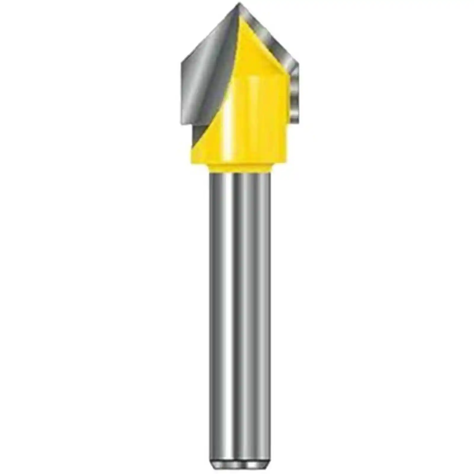 Promotii si oferte - FREZA LEMN V GROOVE 8X12,7X15,9, Makita