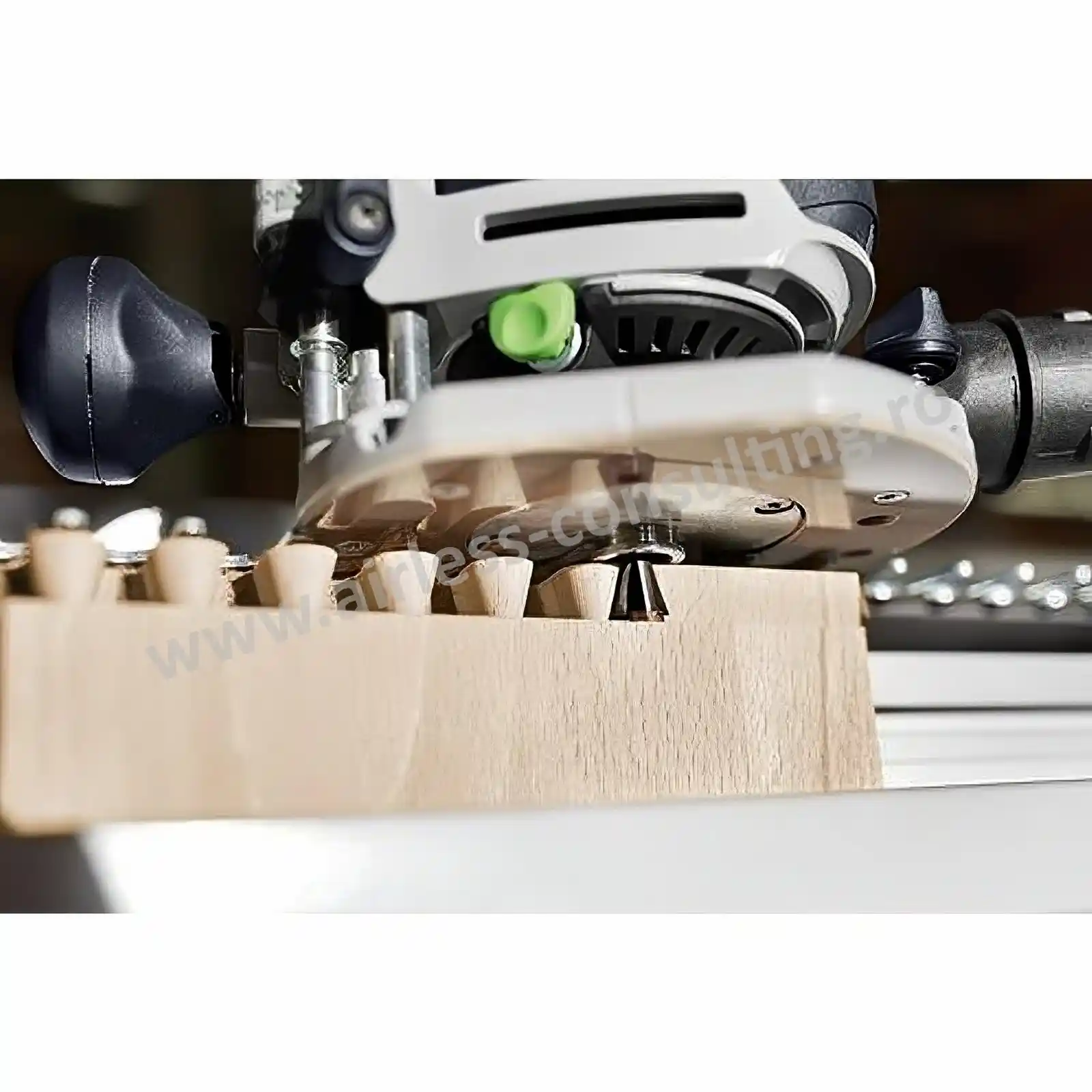 Freze coada de randunica HW S8 D14,3/13,5/15° Festool [1]
