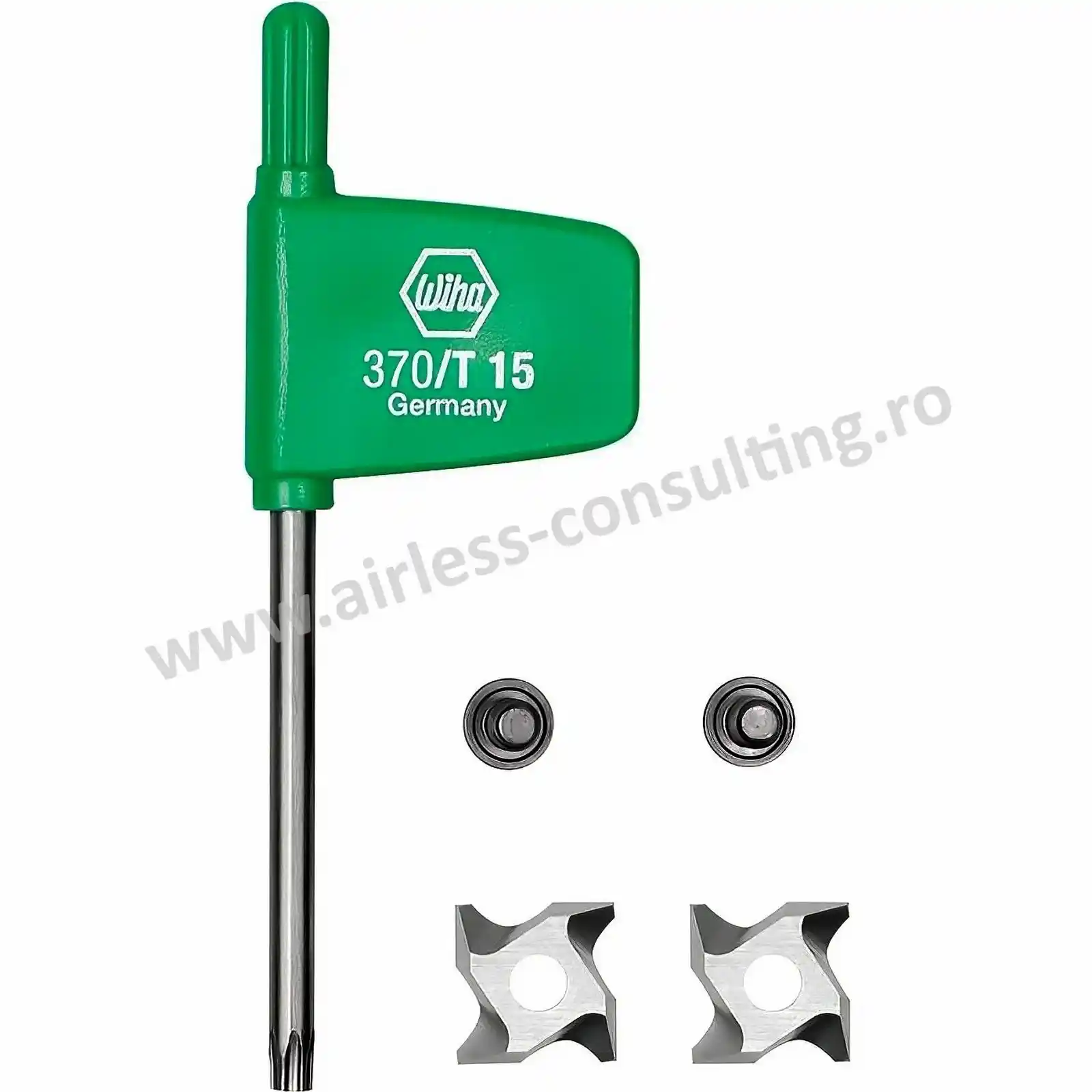Freze de schimb HW-WP R1 D28 KL12,7 OFK Festool