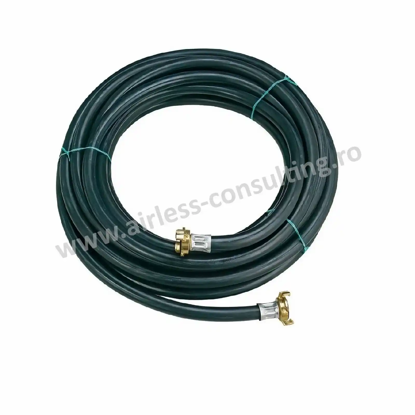 Accesorii Pompe Airless - Furtun aer, IMER, 16 m, 13 mm, cuplaj Geka