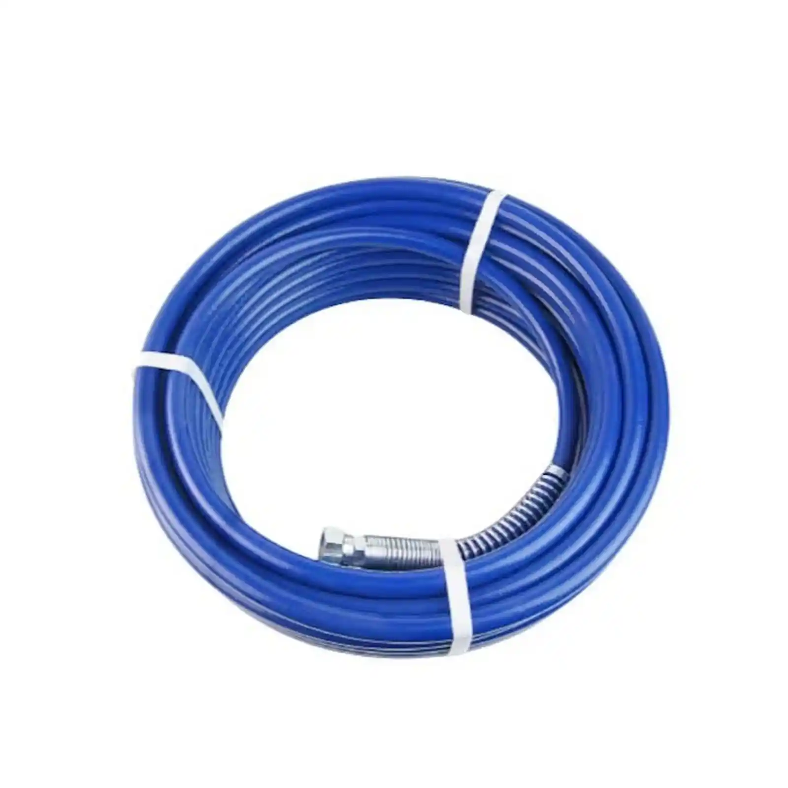Furtun airless, 15m, 1/4" pentru pompa de zugravit, vopsit