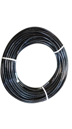 Accesorii pompe - Furtun airless 50m, Bisonte PAZ 1/4"