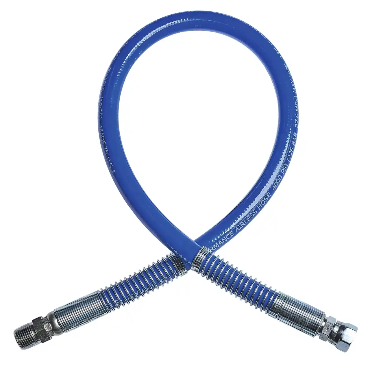 Piese de schimb Graco - Furtun airless BLUEMAX II 3/8" X 0.9m