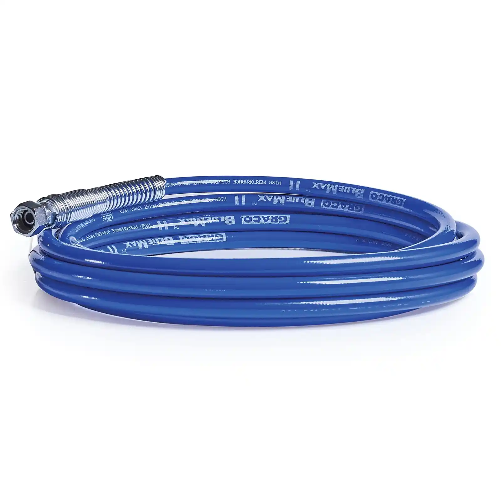 Accesorii pompe - Furtun airless, Graco, BLUEMAX II 3/16" X 4.5M (FBE), 1/4"