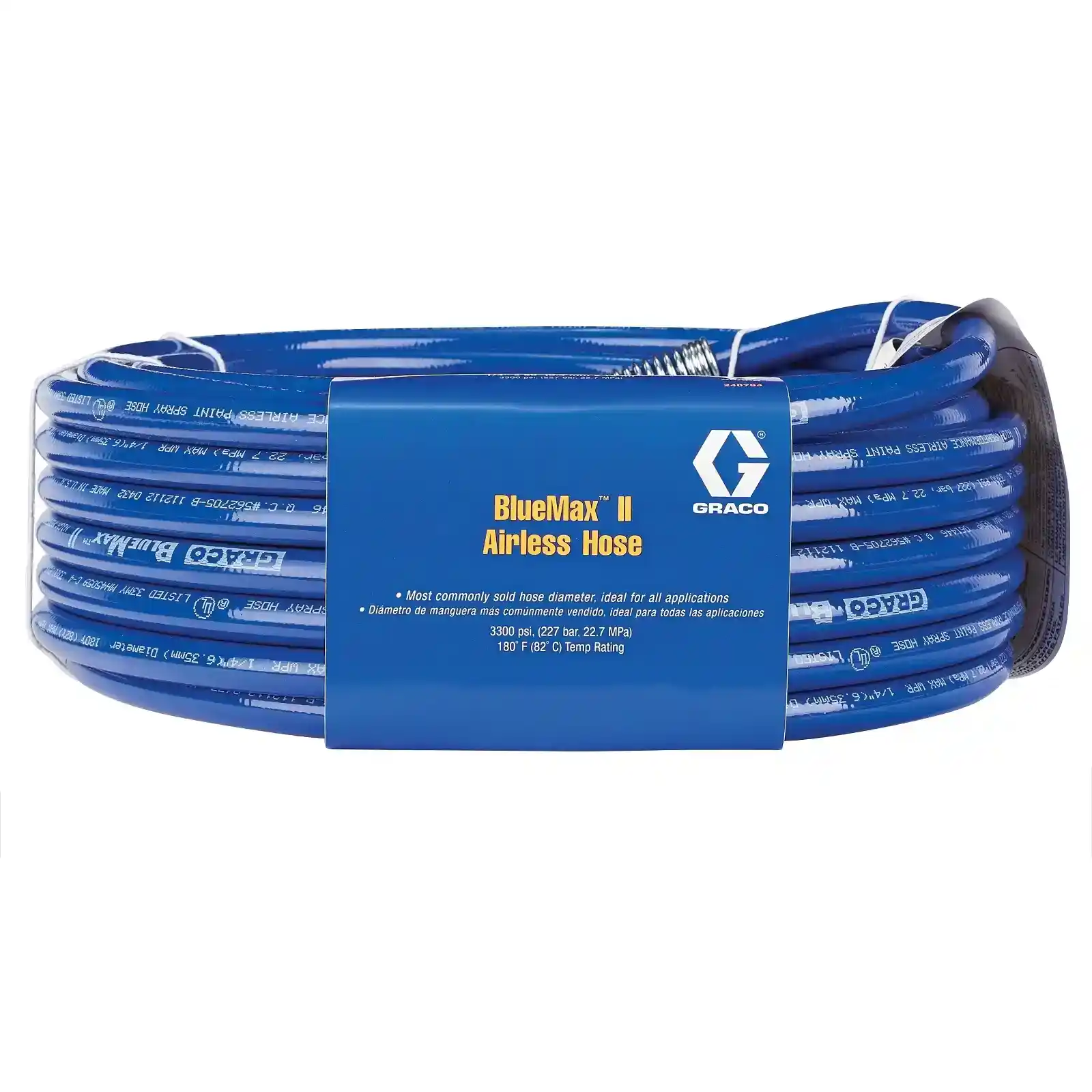 Furtun airless Graco BLUEMAX II 3/8" X 15 M [1]