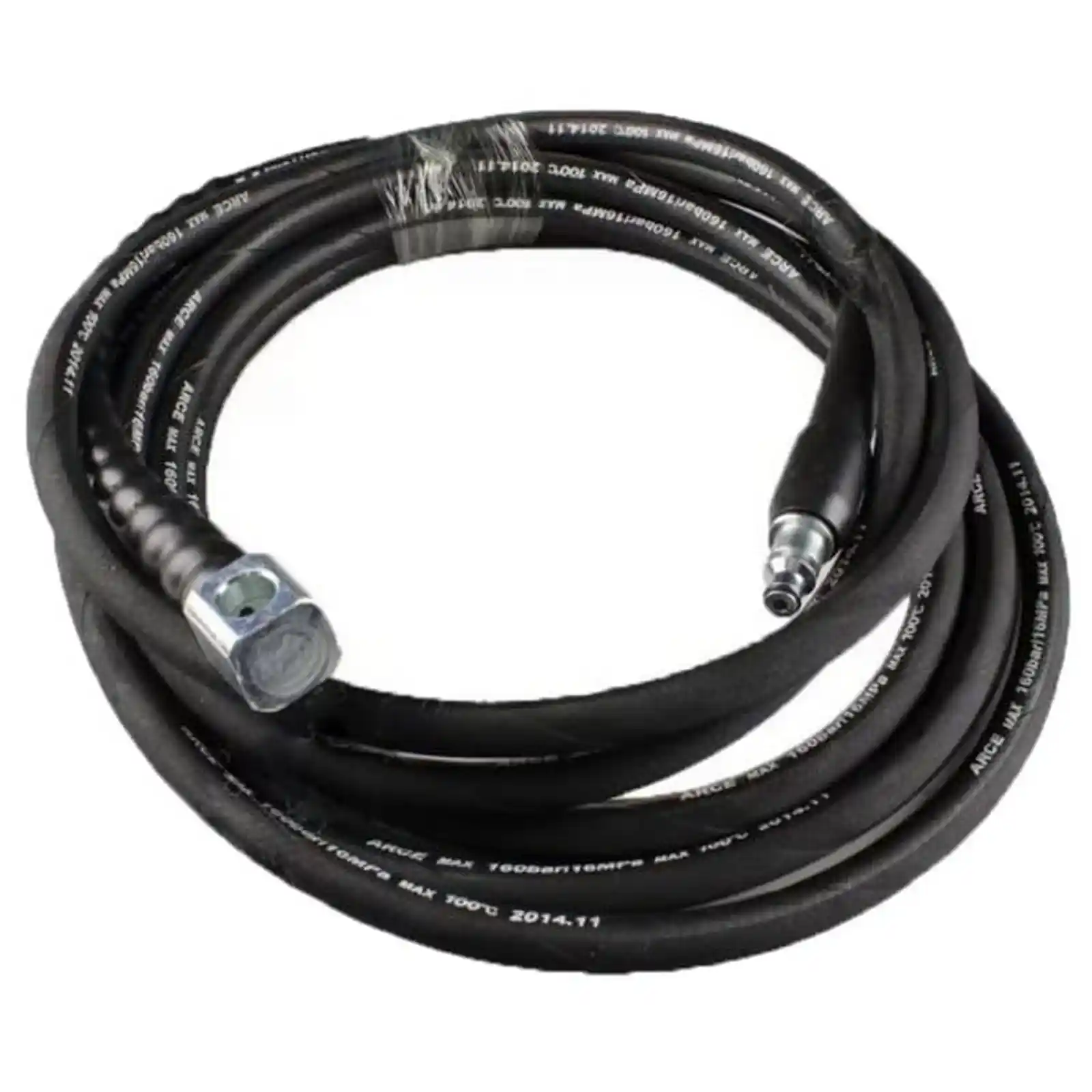 Accesorii diverse - FURTUN ARMAT 5.5M 2012 CUPLA PATRATA HW1, Makita