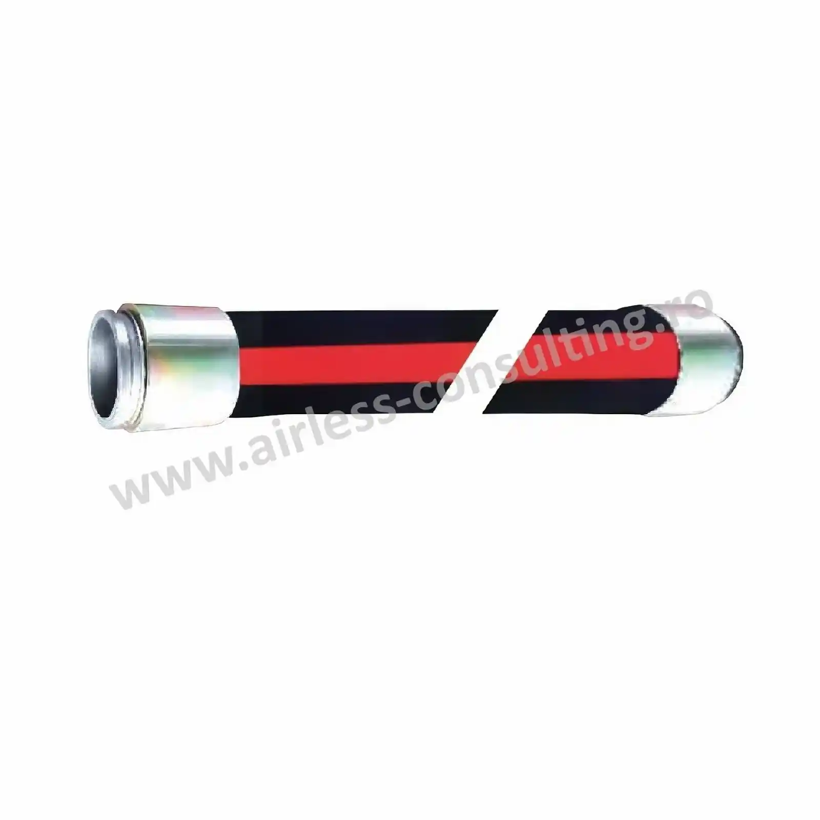 Accesorii pompe - Furtun cauciuc DIAM.100MM, Lung 3MT capete VICTAULIC4