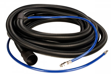 Unelte si scule Mirka - Furtun cu pneumatice integrate 27mm x 10m, Mirka