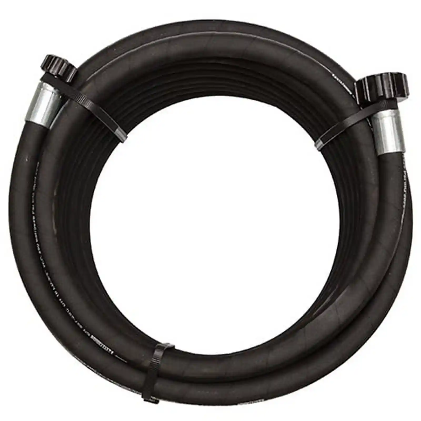 Furtunuri pentru pompe de lavabil glet tencuiala sapa - Furtun de glet ø 16 x 15 m cu conectare rapida F1" x F1/2" pentru MINIJET/JETPRO