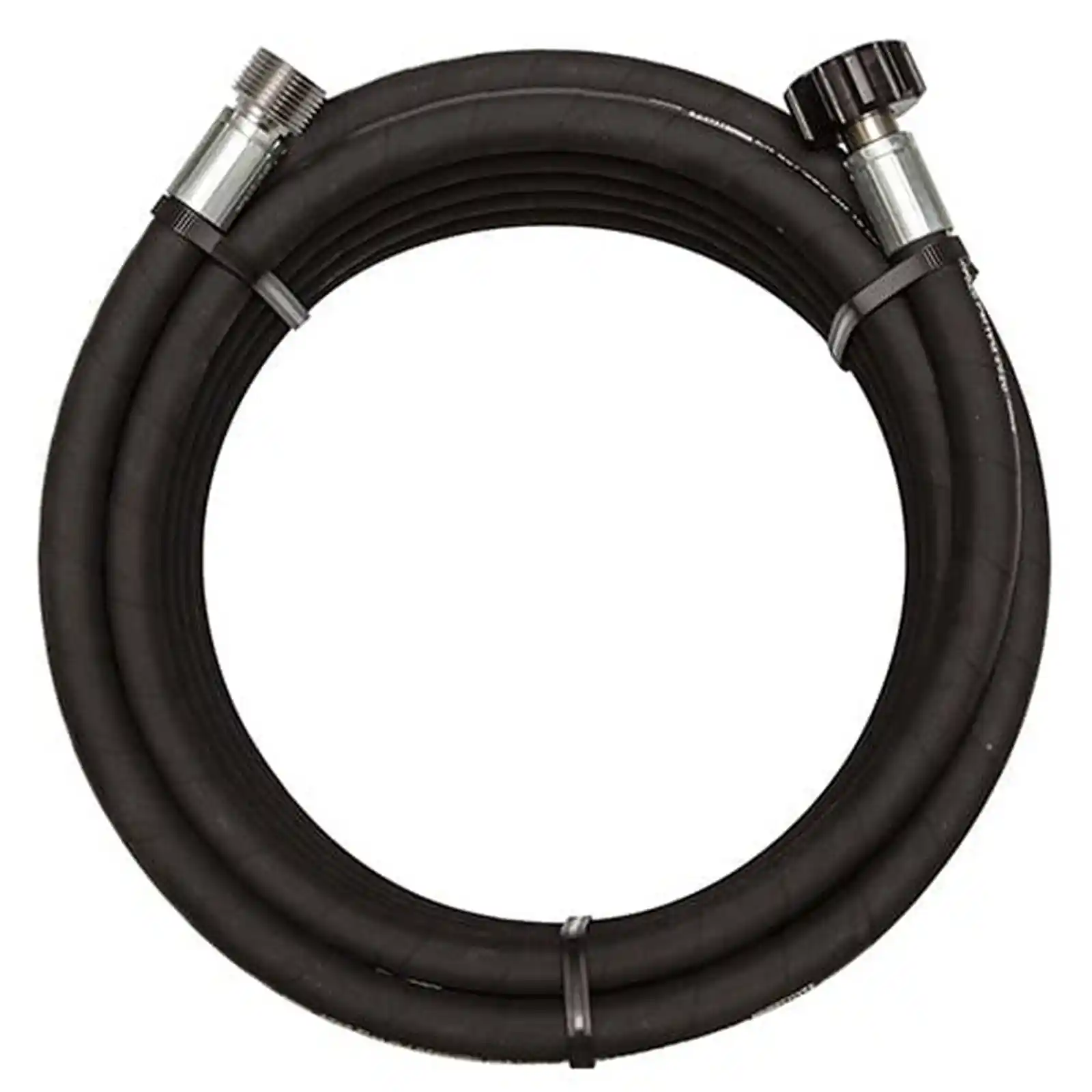 Piese de schimb pompe Euromair - Furtun de glet ø 19 x 10 m cu conectare rapida F 1" x M 1" pentru MINIJET/JETPRO